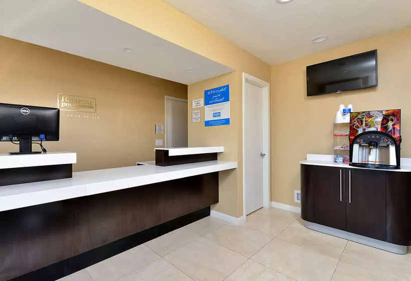 モーテル Rodeway Inn & Suites Chula Vista San Diego South