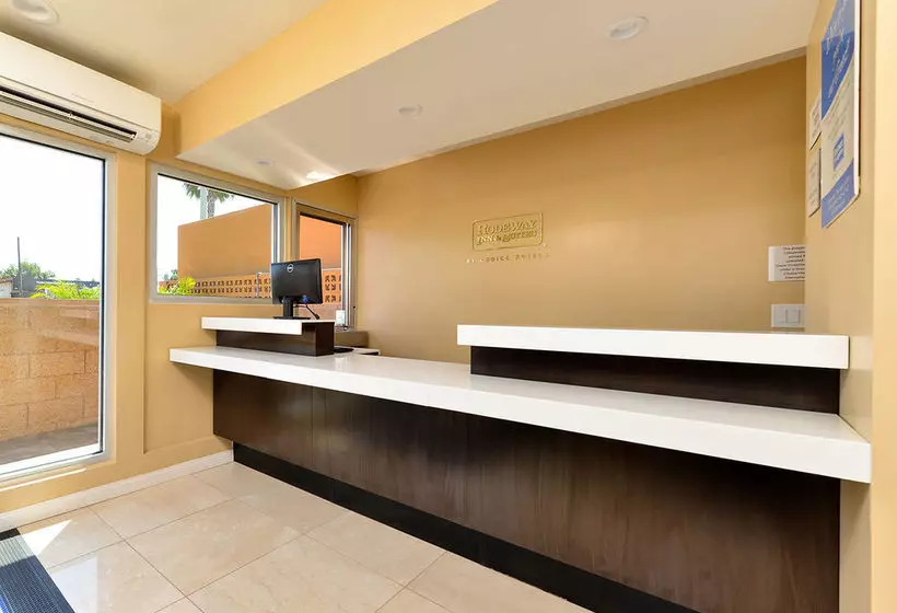 モーテル Rodeway Inn & Suites Chula Vista San Diego South