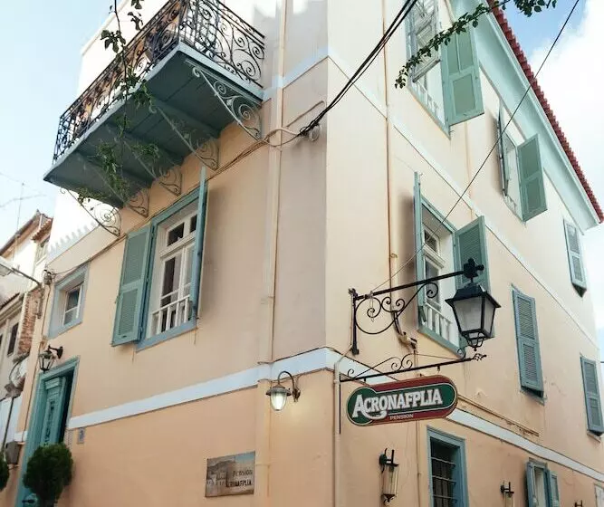 Pension Acronafplia B&d