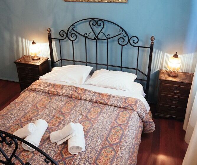 Pension Acronafplia B&d