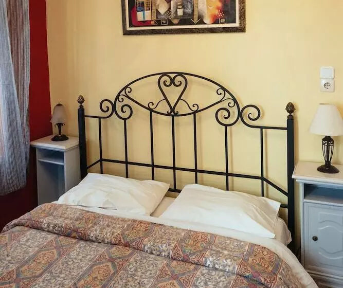 Pension Acronafplia B&d