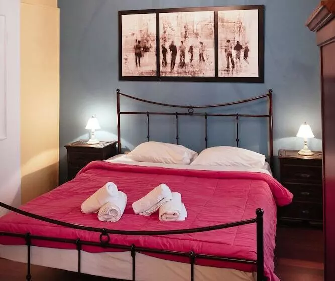 Pension Acronafplia B&d