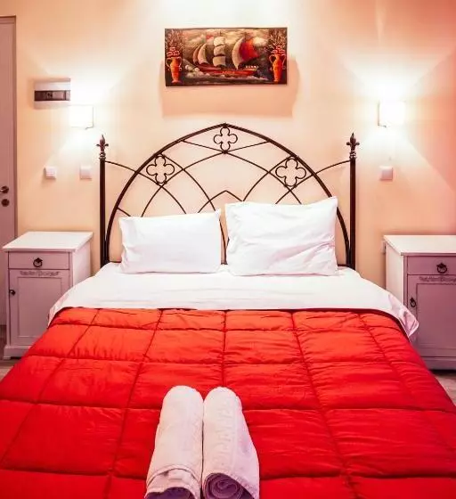 Pension Acronafplia B&d