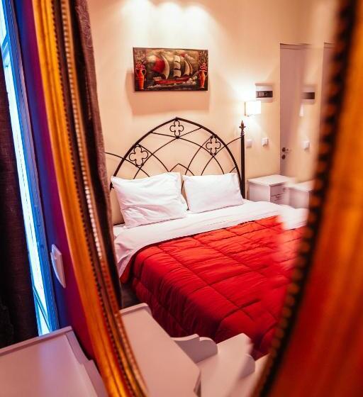 Pension Acronafplia B&d