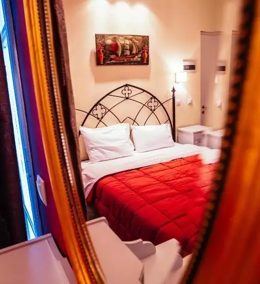 Pension Acronafplia B&d