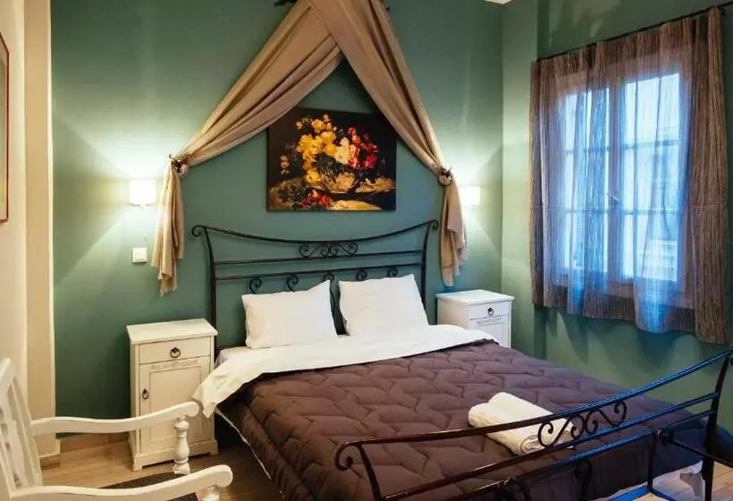 Pension Acronafplia B&d