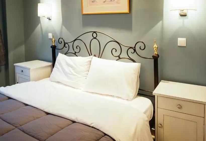 Pension Acronafplia B&d