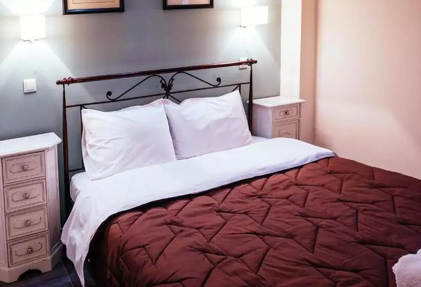 Pension Acronafplia B&d