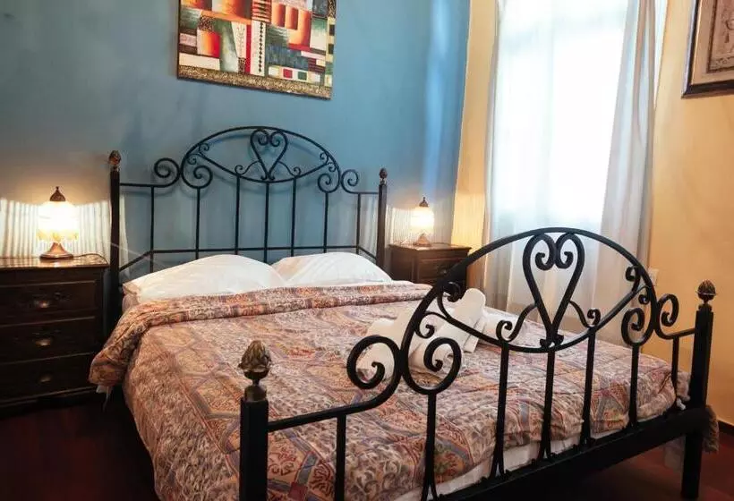 Pension Acronafplia B&d