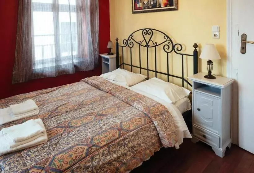 Pension Acronafplia B&d