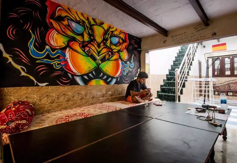 Friends Guest House And Hostel