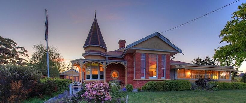 Alexandria Bed And Breakfast