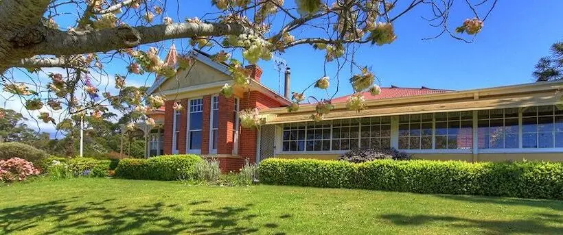 Alexandria Bed And Breakfast