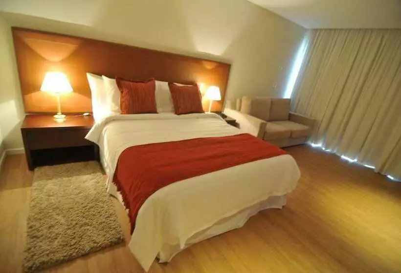 호텔 Altos Del Arapey All Inclusive, Golf & Spa