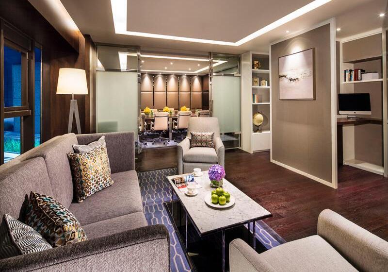 Ascott Heng Shan Shanghai