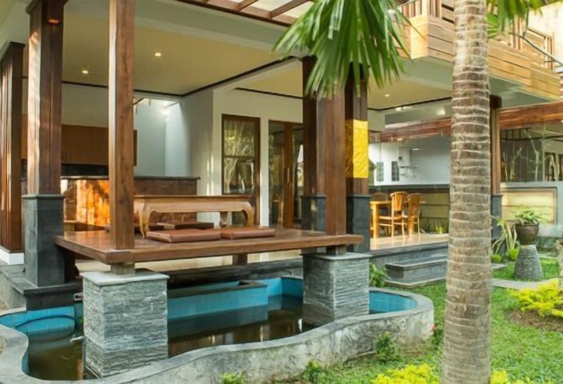Bali Suksma Villa