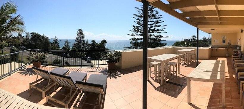 Beachside Holiday Apartments