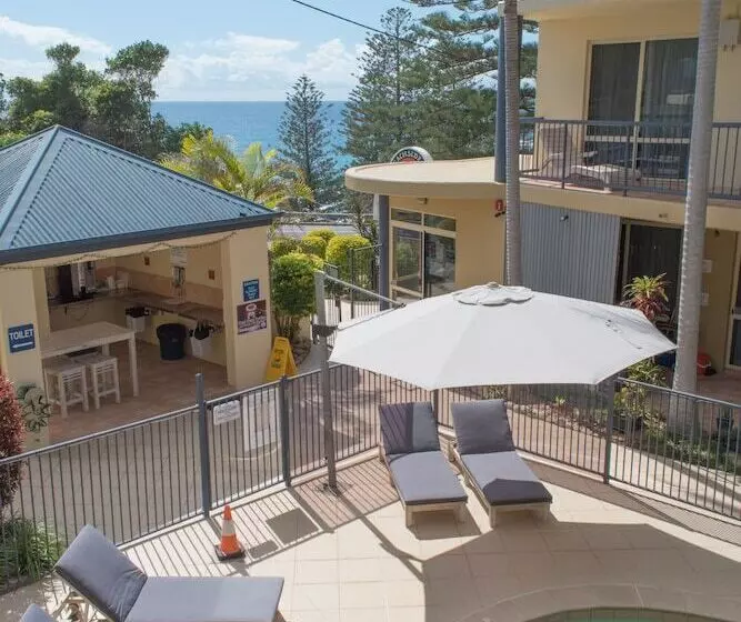 Beachside Holiday Apartments