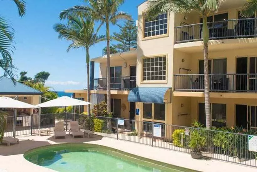 Beachside Holiday Apartments