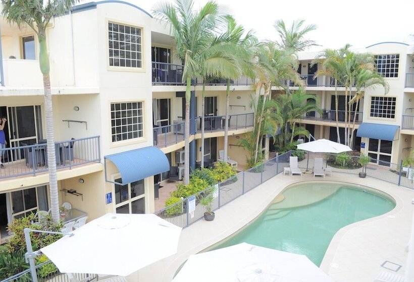 Beachside Holiday Apartments