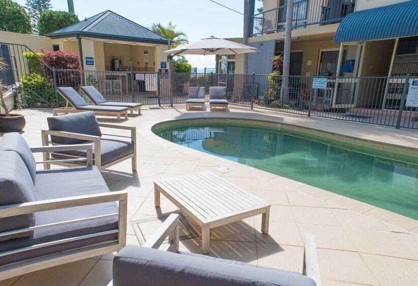 Beachside Holiday Apartments