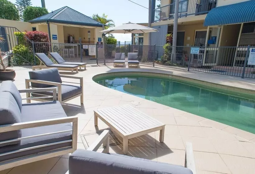 Beachside Holiday Apartments