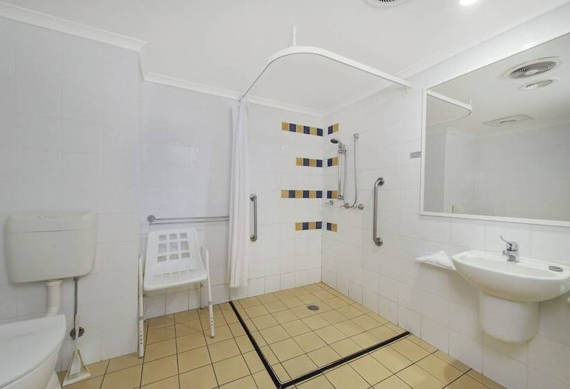 Beachside Holiday Apartments