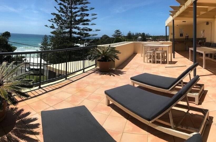 Beachside Holiday Apartments