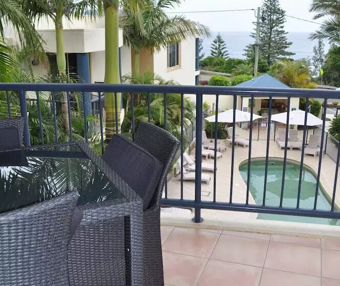 Beachside Holiday Apartments