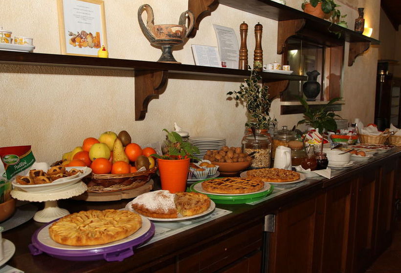 Bed and Breakfast Complesso Il Gorello