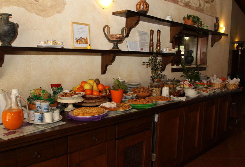 Bed and Breakfast Complesso Il Gorello