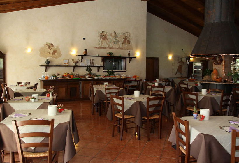 Bed and Breakfast Complesso Il Gorello