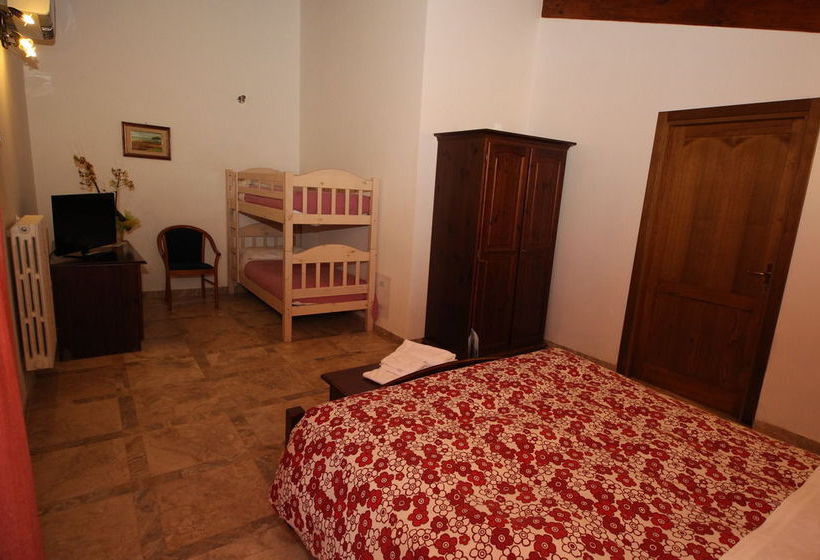 Bed and Breakfast Complesso Il Gorello
