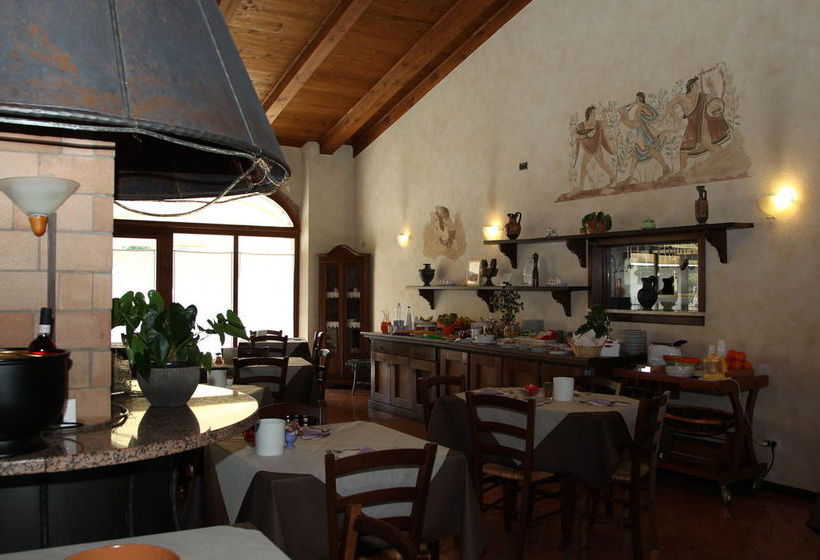 Bed and Breakfast Complesso Il Gorello