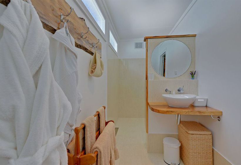 住宿加早餐  Mt Lyell Anchorage