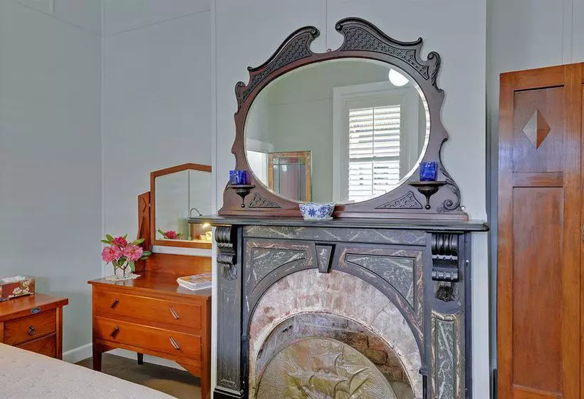 مبيت وإفطار Mt Lyell Anchorage