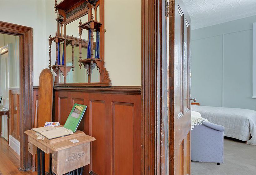 住宿加早餐  Mt Lyell Anchorage