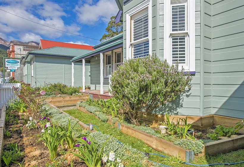 住宿加早餐  Mt Lyell Anchorage