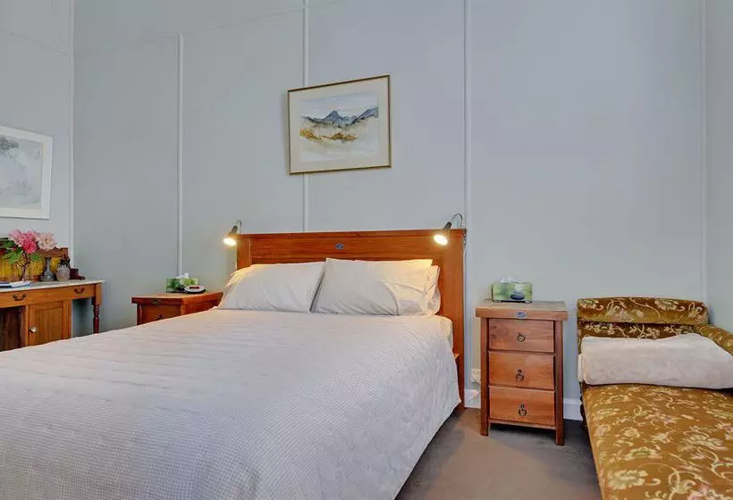 مبيت وإفطار Mt Lyell Anchorage