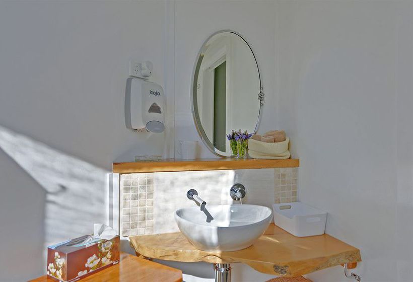 住宿加早餐  Mt Lyell Anchorage