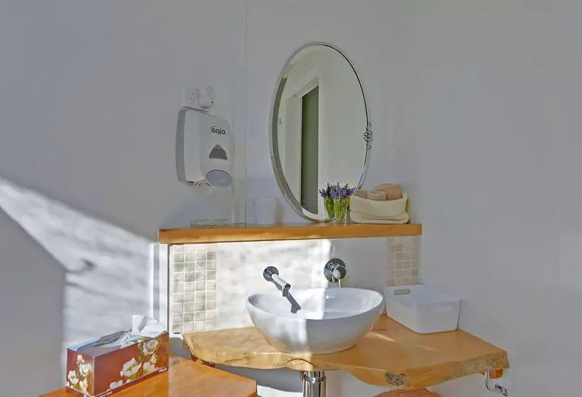 مبيت وإفطار Mt Lyell Anchorage