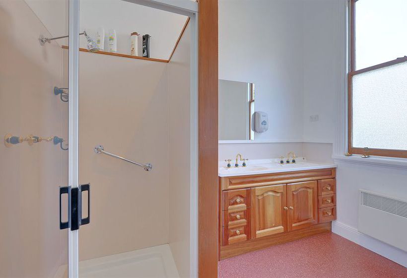 住宿加早餐  Mt Lyell Anchorage