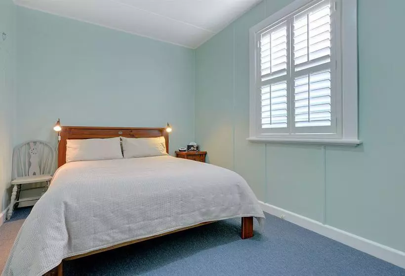 مبيت وإفطار Mt Lyell Anchorage