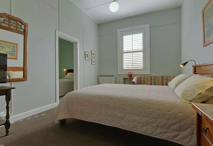 مبيت وإفطار Mt Lyell Anchorage