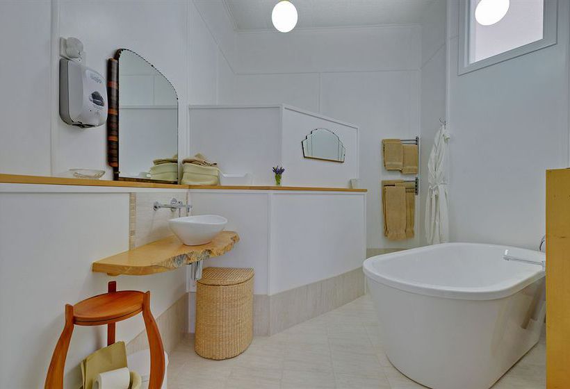 住宿加早餐  Mt Lyell Anchorage