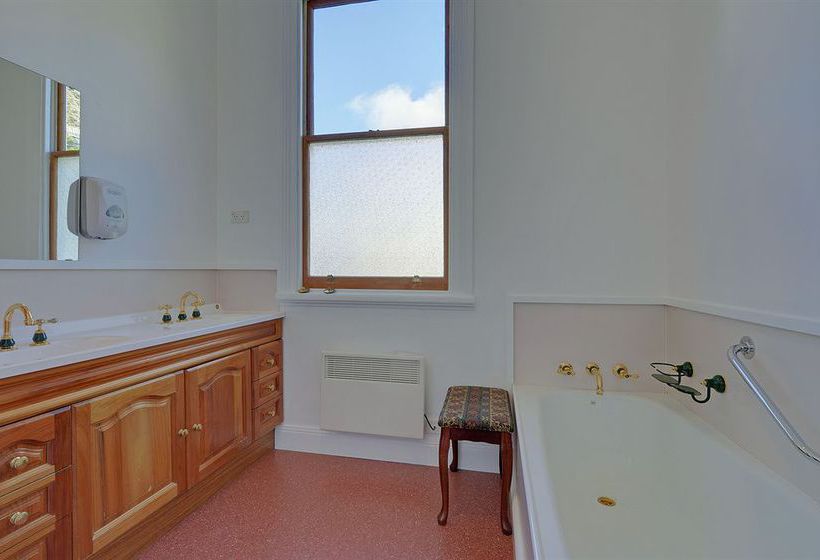 住宿加早餐  Mt Lyell Anchorage