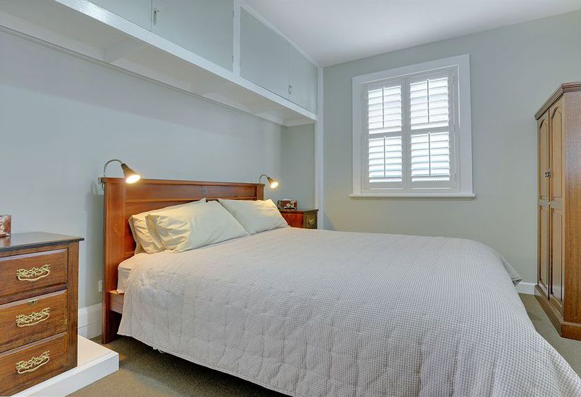 住宿加早餐  Mt Lyell Anchorage