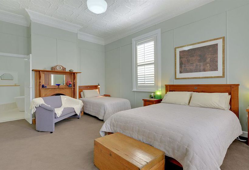 住宿加早餐  Mt Lyell Anchorage