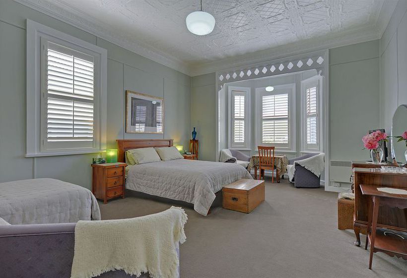 住宿加早餐  Mt Lyell Anchorage