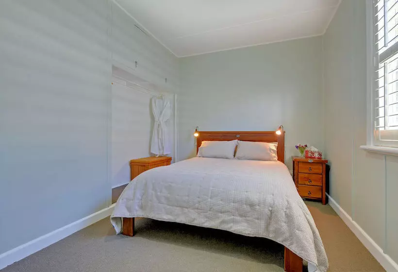 مبيت وإفطار Mt Lyell Anchorage